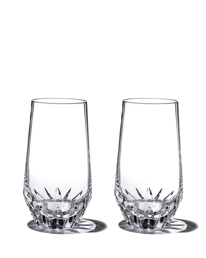 Waterford Irish Dogs Madra Highball Glass, Set Of 2