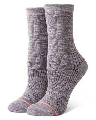 Stance - Olivia Cable-Knit Crew Socks
