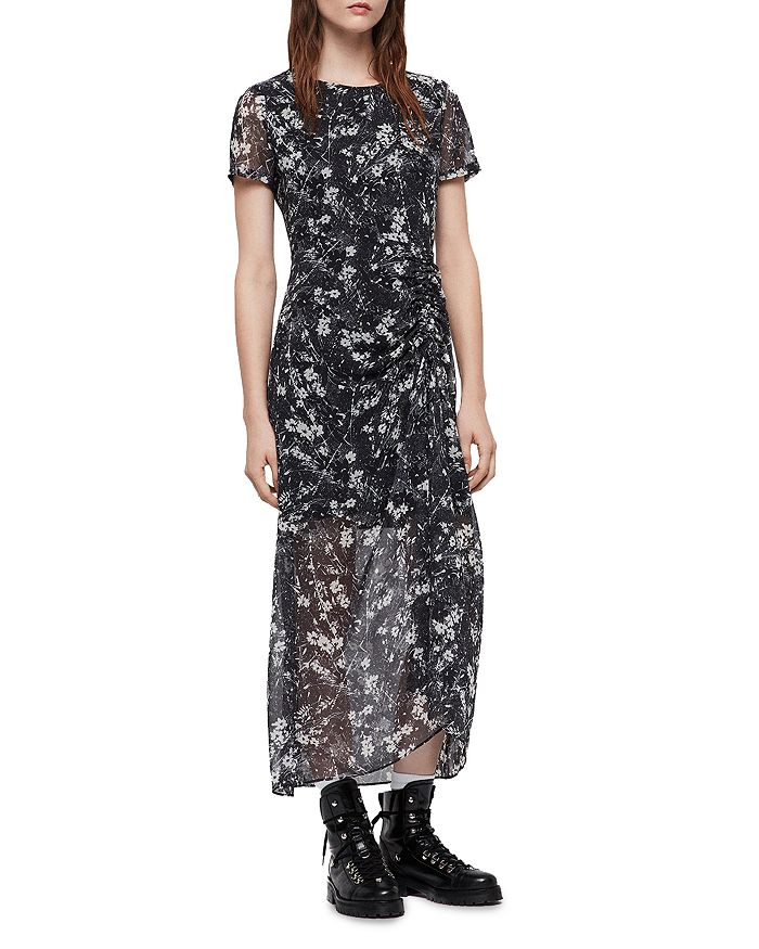 Ariya dress all saints deals
