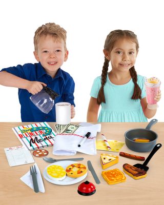 Star Diner Restaurant Play Set - Ages 3+