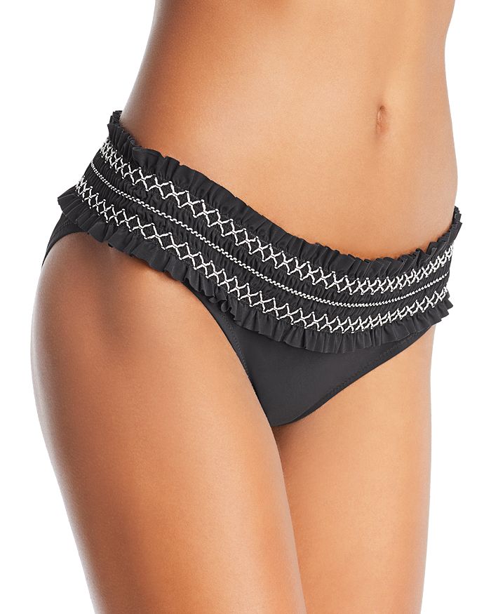 Tory burch outlet high waisted bikini