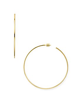 18k Gold Earrings - Bloomingdale's