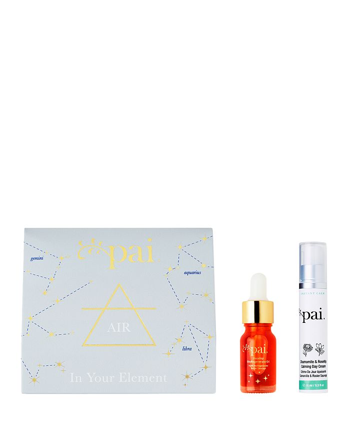 Pai Skincare Pai In Your Element Collection: Air