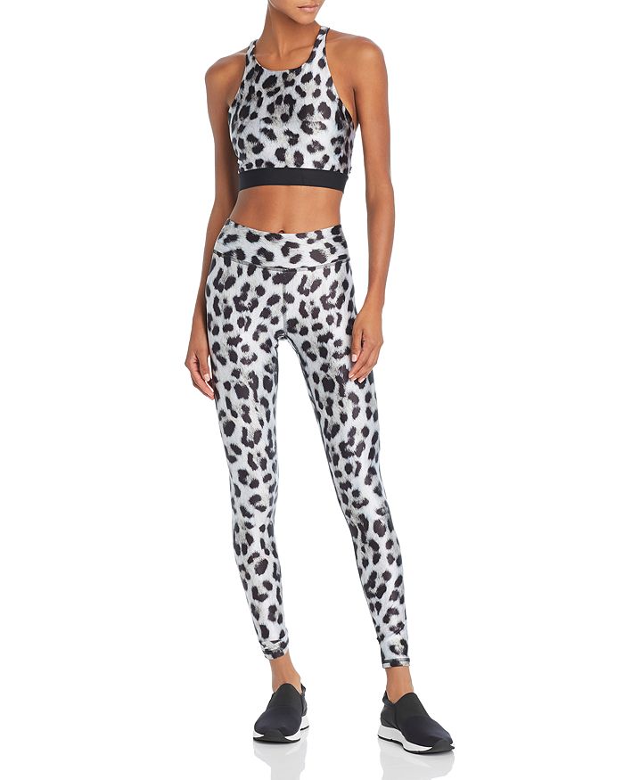 Layer 8 Performance Girls Activewear Set/ABS Star Print