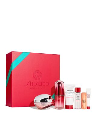Shiseido - Ultimate Lifting Gift Set ($275 value)
