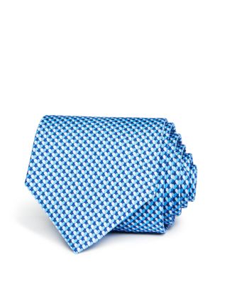 Salvatore Ferragamo - Hearts Silk Classic Tie