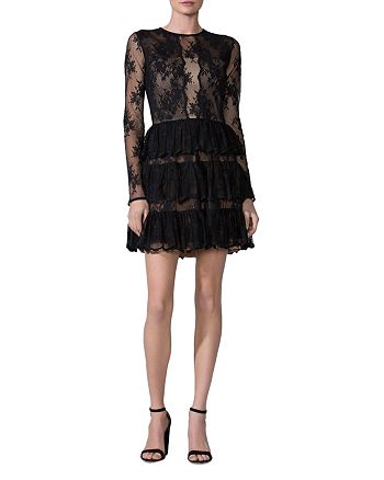 Bailey 44 Riviera Tiered Lace Dress | Bloomingdale's