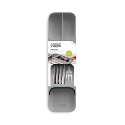 DrawerStore™ Compact Cutlery Organizer