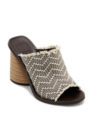 dolce vita alba mule