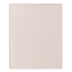 Gingerlily Silk Solid Fitted Sheet, King In Nude