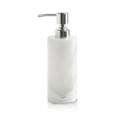 Kassatex - Alabaster Lotion Dispenser