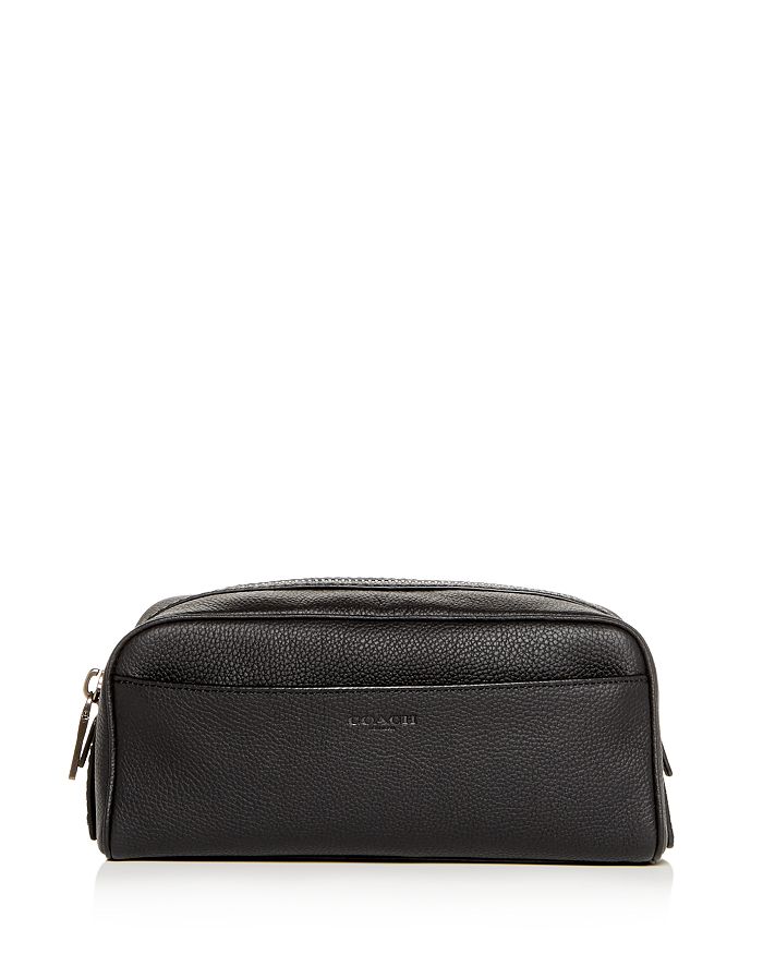 Coach hotsell toiletry pouch