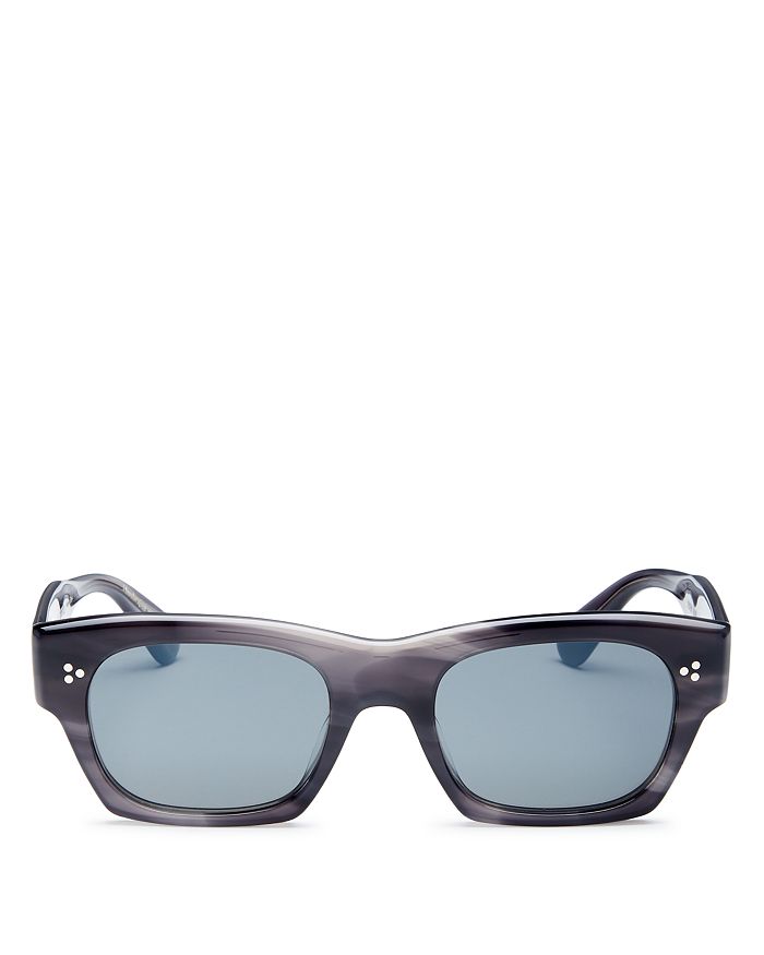 Oliver Peoples Women s Isba Square Sunglasses 51mm Bloomingdale s