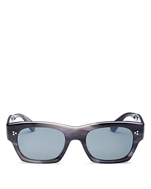 Oliver Peoples WOMEN'S ISBA SQUARE SUNGLASSES, 51MM