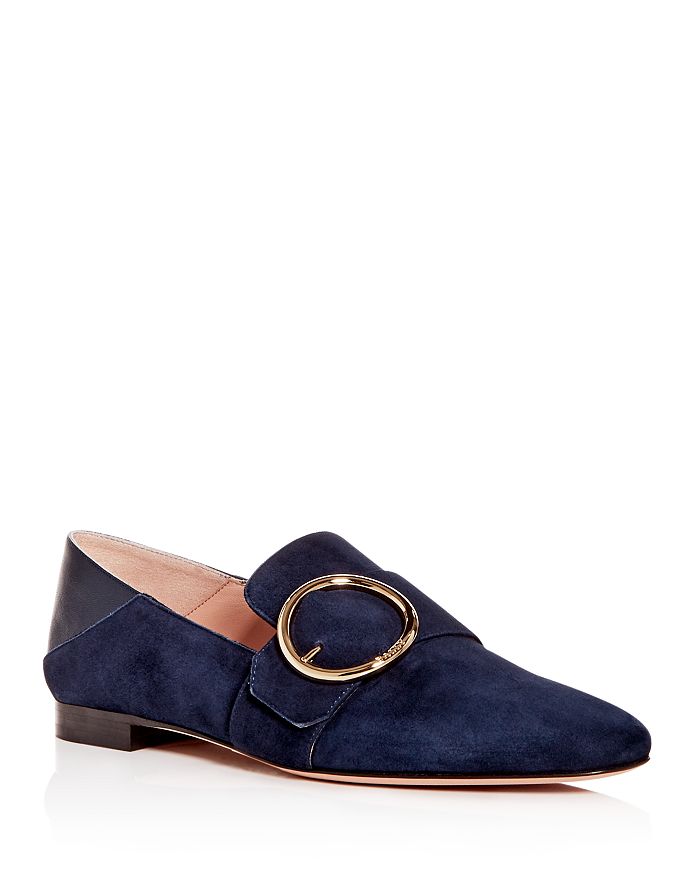 Bally Women s Lottie Buckled Loafers Bloomingdale s