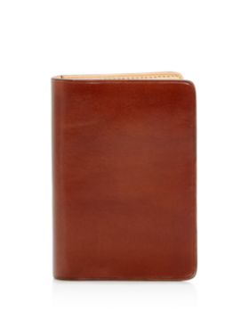 Men S Designer Wallets Money Clips Bloomingdale S - il bussetto il bussetto leather bi fold card case 100 exclusive