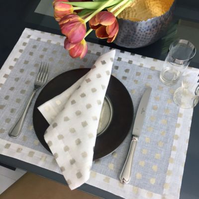 Antibes Placemats, Set of 4