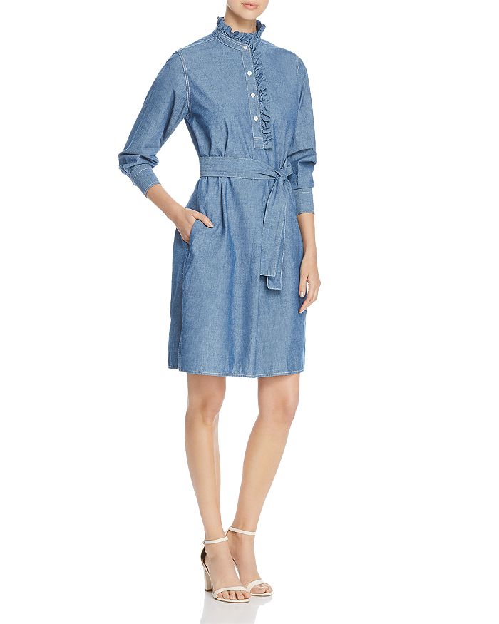 Tory burch deneuve dress clearance