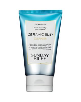 SUNDAY RILEY - Ceramic Slip Cleanser 5 oz.