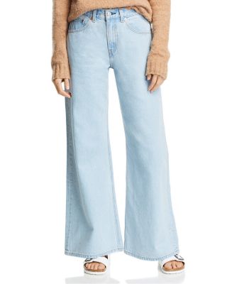 Levi's Massive Wide-Leg Jeans in Bigs 