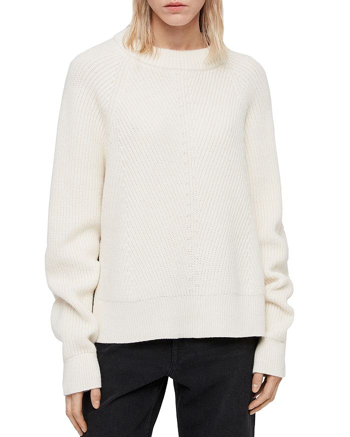 ALLSAINTS Sylvie Crewneck Sweater | Bloomingdale's