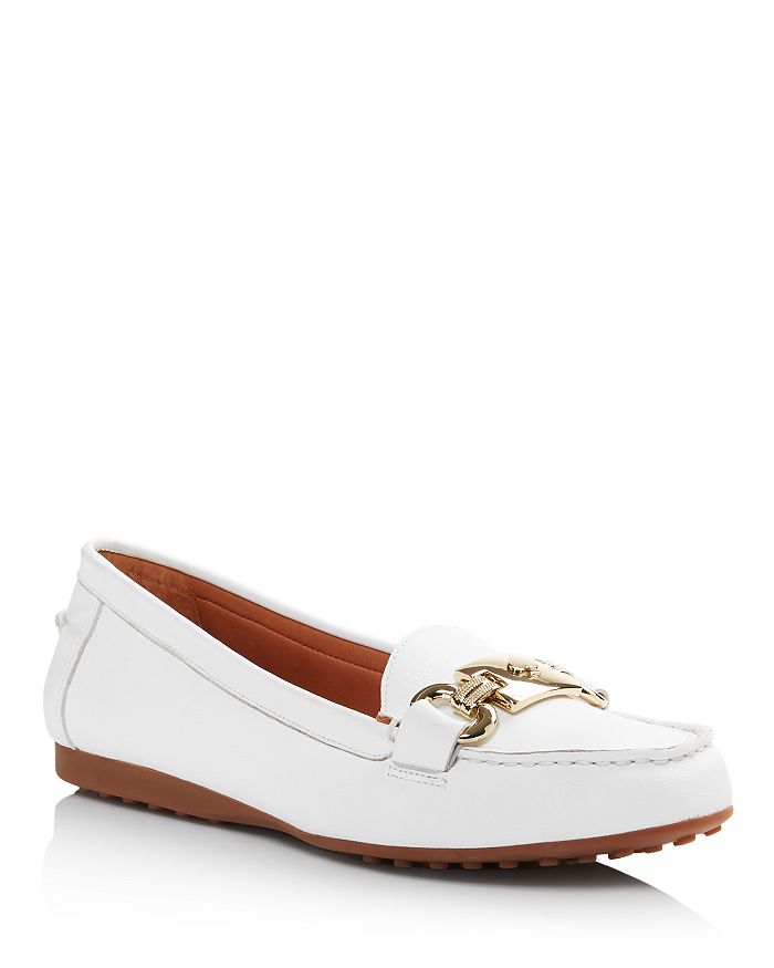 Kate Spade New York Women's Carson Loafers In Off White