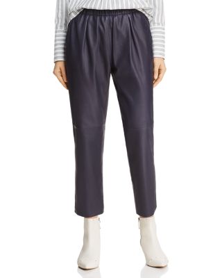 joie leather pants
