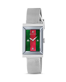 Gucci - New G-Frame Watch, 21mm x 34mm