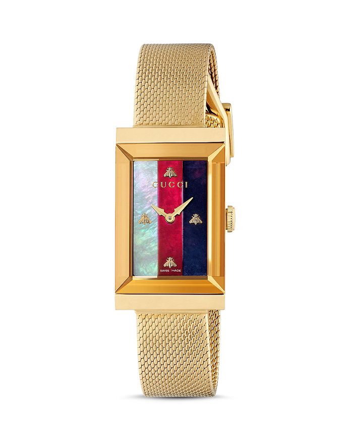 Gucci new watch 2025