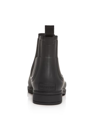 Hunter Men's Original Refined Chelsea Rain Boots