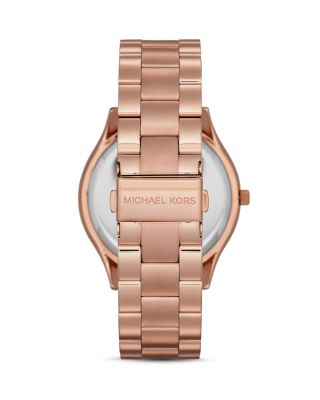 Slim Runway Watch, 42mm