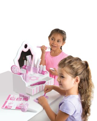 Beauty Salon Play Set - Ages 3+