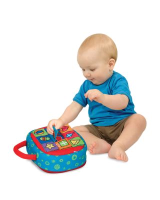 Take Along Shape Sorter - Ages 9 Months+