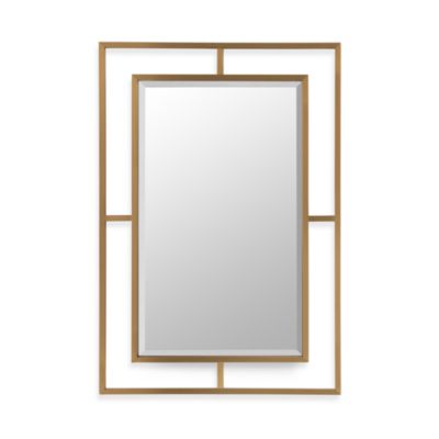 UPC 086693000091 product image for Mitchell Gold Bob Williams Ming Large Mirror | upcitemdb.com