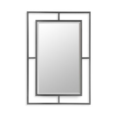 UPC 082000000044 product image for Mitchell Gold Bob Williams Ming Large Mirror | upcitemdb.com