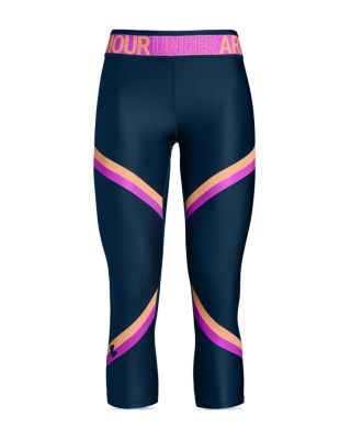 under armour girls tights