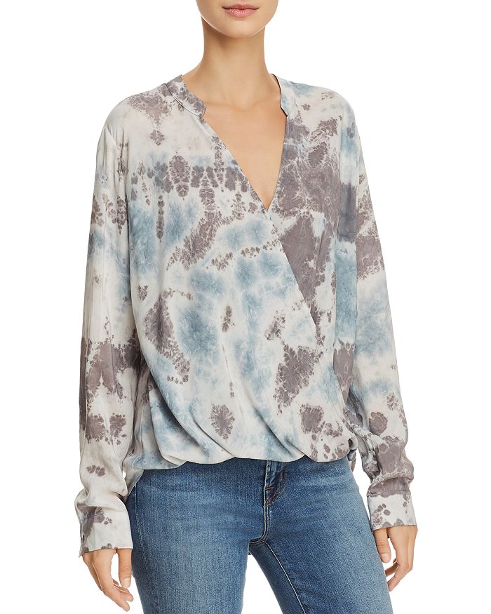 Tie Dye T-shirt-Multi | Boden A