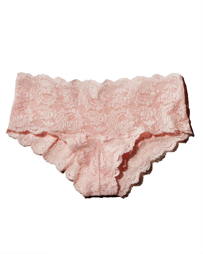 Shop Cosabella Never Say Never Hottie Hotpant In Pink Lily