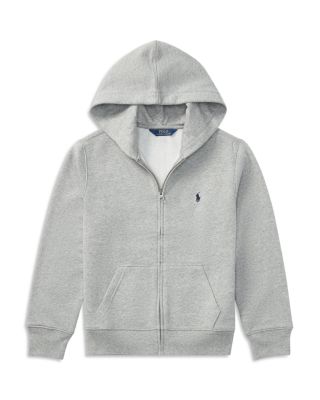 black ralph lauren zip up hoodie