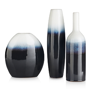 Surya Harris 3-Piece Outdoor Vase Set
