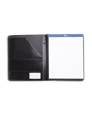 Leather Writing Portfolio & Organizer