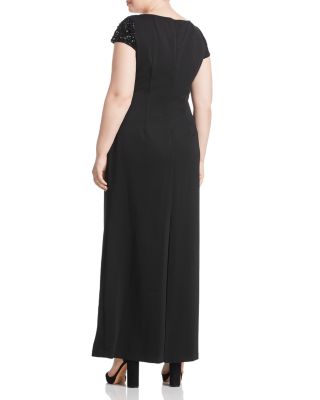 bloomingdales plus size mother of the bride dresses