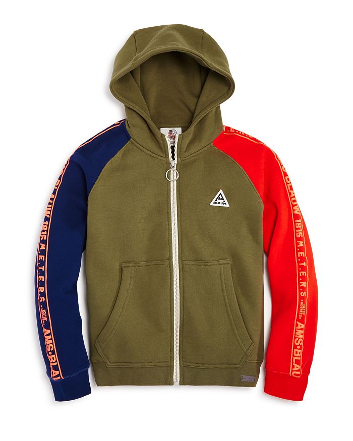 Scotch shrunk on sale hoodie