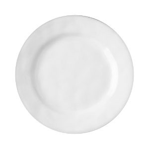 Photos - Salad Bowl / Serving Platter Juliska Quotidien White Truffle Dessert/Salad Plate KQ0217