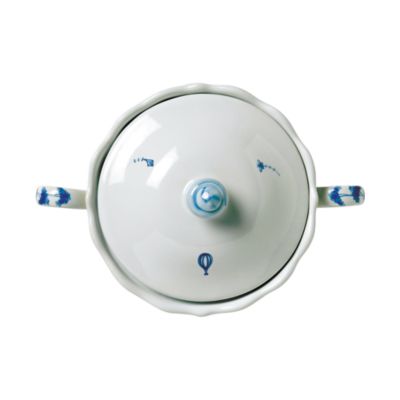 Country Estate Main House Sugar Bowl