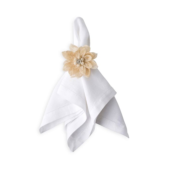 Juliska Dahlia Napkin Ring Bloomingdale's