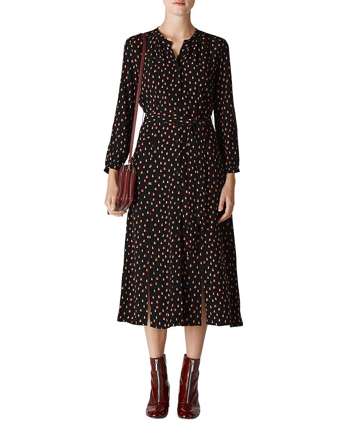 Whistles triangle dress clearance