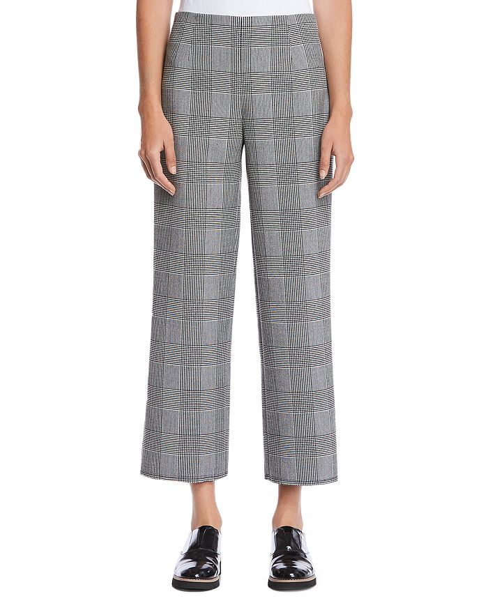 Bailey 44 plaid pants sales