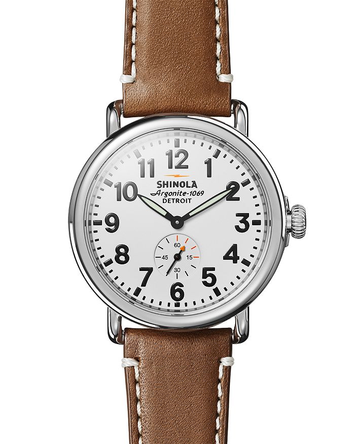 Bloomingdales shinola best sale