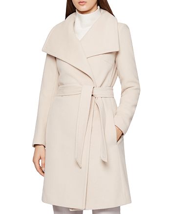REISS Luna Wool Coat | Bloomingdale's